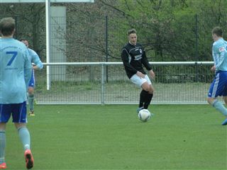 Foto des Albums: Pokalhalbfinale