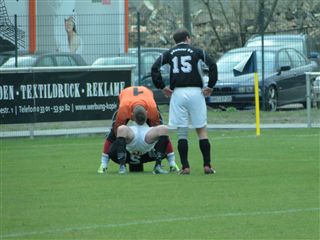 Foto des Albums: Pokalhalbfinale