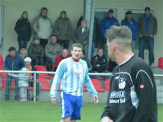 Foto des Albums: Pokalhalbfinale