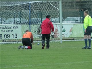 Foto des Albums: Pokalhalbfinale