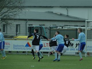 Foto des Albums: Pokalhalbfinale