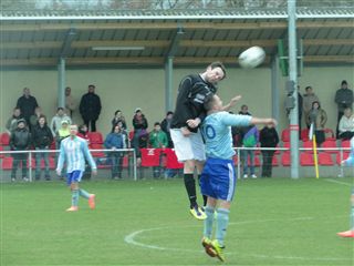 Foto des Albums: Pokalhalbfinale