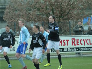 Foto des Albums: Pokalhalbfinale