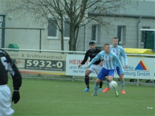 Foto des Albums: Pokalhalbfinale