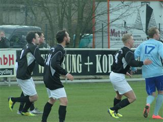 Foto des Albums: Pokalhalbfinale