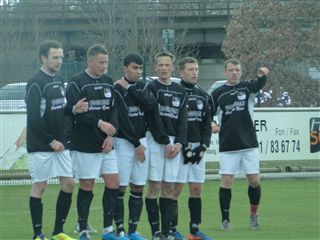 Foto des Albums: Pokalhalbfinale