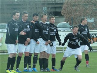 Foto des Albums: Pokalhalbfinale