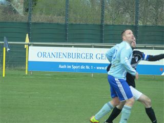 Foto des Albums: Pokalhalbfinale