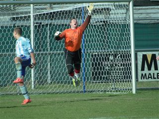 Foto des Albums: Pokalhalbfinale