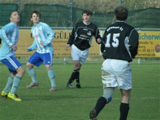 Foto des Albums: Pokalhalbfinale