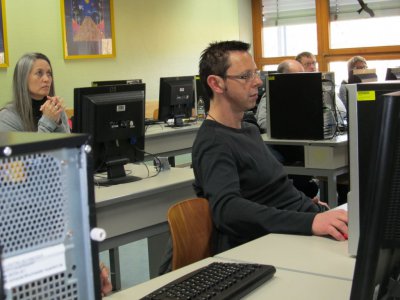 Foto des Albums: Workshop Pneumatik Februar 2012