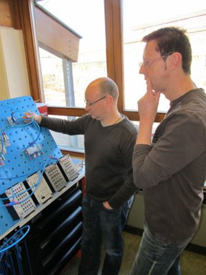 Foto des Albums: Workshop Pneumatik Februar 2012