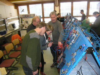 Foto des Albums: Workshop Pneumatik Februar 2012
