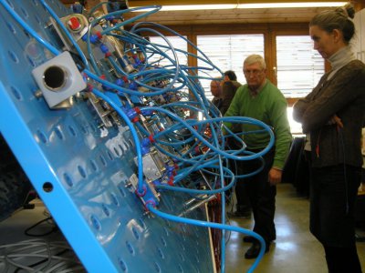 Foto des Albums: Workshop Pneumatik Februar 2012
