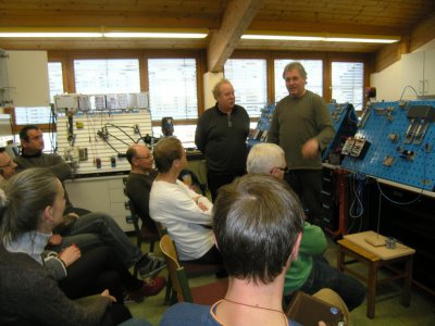 Foto des Albums: Workshop Pneumatik Februar 2012