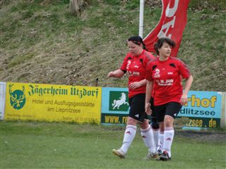 Foto des Albums: Wandlitz-HSV