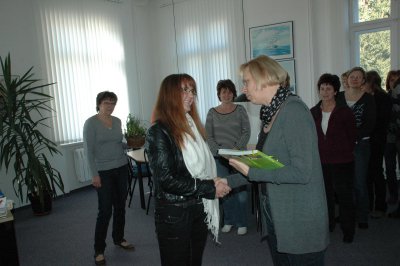 Foto des Albums: Erneute Wahl zur Amtsdirektorin (16. 04. 2012)