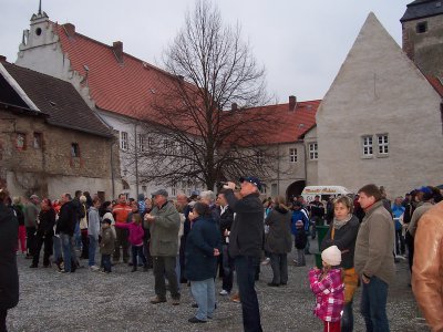 Foto des Albums: Osterfeuer auf der Wasserburg (05.04.2012)