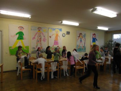 Foto des Albums: Tag der gesunden Ernährung in den 3. Klassen (19.04.2012)