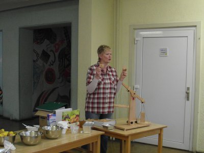 Foto des Albums: Tag der gesunden Ernährung in den 3. Klassen (19.04.2012)