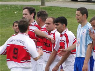 Foto des Albums: HSV - OFC II