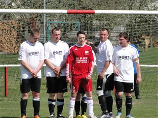 Foto des Albums: HSV II - Burgwall