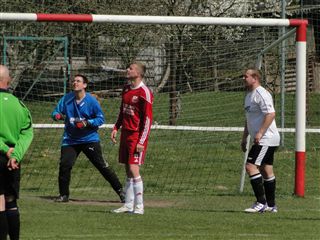 Foto des Albums: HSV II - Burgwall