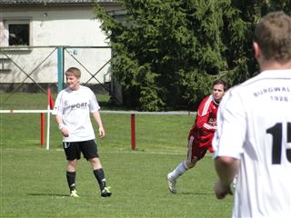 Foto des Albums: HSV II - Burgwall