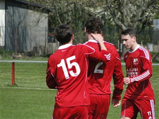 Foto des Albums: HSV II - Burgwall