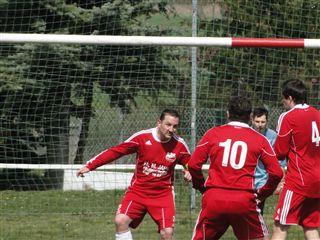 Foto des Albums: HSV II - Burgwall