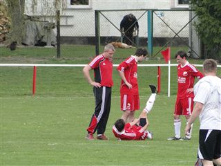 Foto des Albums: HSV II - Burgwall