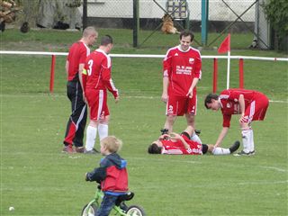 Foto des Albums: HSV II - Burgwall