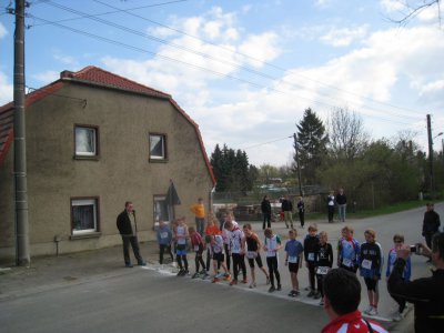 Foto des Albums: Duathlon - Wochendende in Krebs (20.04.2012)