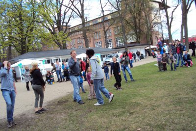 Vorschaubild: Wunderbare Stimmung bei Jung und Alt