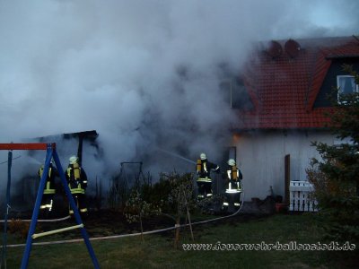 Foto des Albums: Wohnhausbrand in Meisdorf (25. 04. 2012)