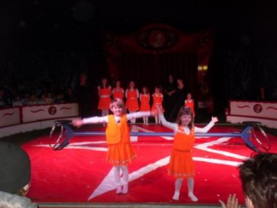 Foto des Albums: Zirkusprojekt im OT Hoym