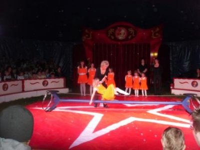 Foto des Albums: Zirkusprojekt im OT Hoym