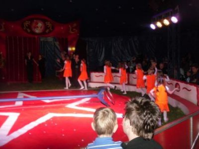 Foto des Albums: Zirkusprojekt im OT Hoym