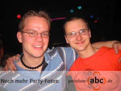 Foto des Albums: Don't you want me im Waschhaus (26.02.2005)