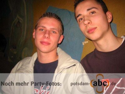 Foto des Albums: Don't you want me im Waschhaus (26.02.2005)
