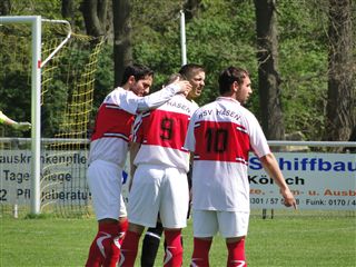 Foto des Albums: TuS Sachsenhausen-HSV