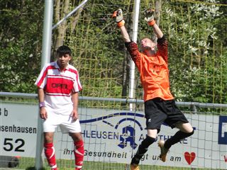 Foto des Albums: TuS Sachsenhausen-HSV