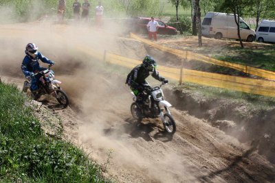 Foto des Albums: 3. Mini Moto MX im Hirschfelder Kuhloch (29. 04. 2012)