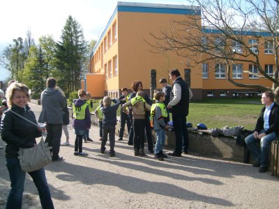 Foto des Albums: Fahrradprüfung Kl. 4a,b