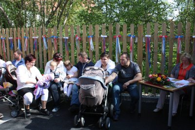 Foto des Albums: Buntes Wittstock – Familienfest am 1. Mai 2012 (01.05.2012)