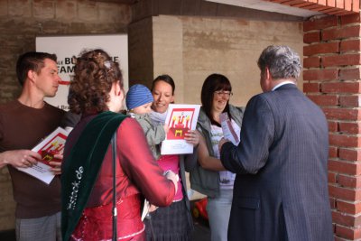 Foto des Albums: Buntes Wittstock – Familienfest am 1. Mai 2012 (01.05.2012)