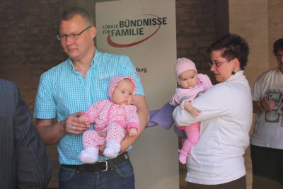 Foto des Albums: Buntes Wittstock – Familienfest am 1. Mai 2012 (01.05.2012)