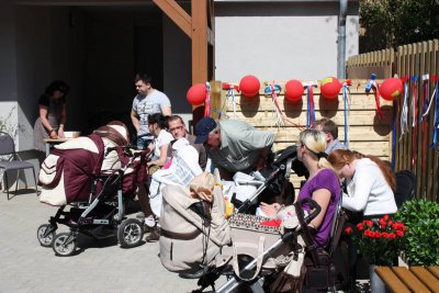 Foto des Albums: Buntes Wittstock – Familienfest am 1. Mai 2012 (01.05.2012)