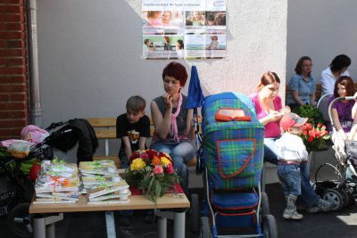 Foto des Albums: Buntes Wittstock – Familienfest am 1. Mai 2012 (01.05.2012)