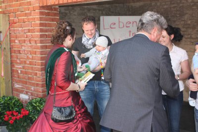 Foto des Albums: Buntes Wittstock – Familienfest am 1. Mai 2012 (01.05.2012)